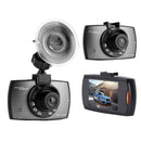 Kamera Samochodowa DVR HD 1080P z Ekranem LCD 6cm i Czujnikiem G - Ciągłe Nagrywanie