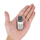 Mini telefon ultrakompaktowy BM10 Dual SIM, radio FM, Bluetooth - czas pracy 15 h