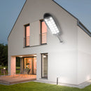 Lampa Solarna LED COB z Czujnikiem Ruchu i Pilotem - 20 Ultra-Jasnych LED IP65