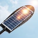 Lampa Solarna LED COB z Czujnikiem Ruchu i Pilotem - 20 Ultra-Jasnych LED IP65