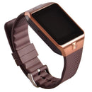 Wielofunkcyjny smartwatch z Bluetooth - Kamera, Zakrzywiony ekran, Obsługa połączeń