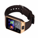 Wielofunkcyjny smartwatch z Bluetooth - Kamera, Zakrzywiony ekran, Obsługa połączeń