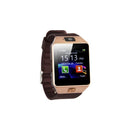 Wielofunkcyjny smartwatch z Bluetooth - Kamera, Zakrzywiony ekran, Obsługa połączeń