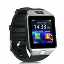 Wielofunkcyjny smartwatch z Bluetooth - Kamera, Zakrzywiony ekran, Obsługa połączeń