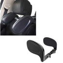 Ergonomiczna Poduszka Samochodowa z Memory Foam - Regulowane Wsparcie Głowy i Szyi dla Dorosłych i Dzieci