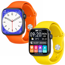 Pakiet! 1+1 Zegarek Smart I7 Promax, połączenia/sms/social media, monitoring, sen, tętno, muzyka, wodoodporny