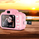 Cyfrowy aparat fotograficzny dla dzieci - HD Video, 32GB, idealny prezent edukacyjny