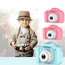 Cyfrowy aparat fotograficzny dla dzieci - HD Video, 32GB, idealny prezent edukacyjny