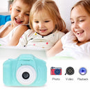 Cyfrowy aparat fotograficzny dla dzieci - HD Video, 32GB, idealny prezent edukacyjny