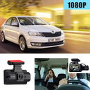 Kamera Samochodowa DVR Full HD 1080P z Ekranem 7.6cm, Widzenie Nocne i Czujnik G