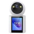 Kamera monitoringu WiFi 1080P Full HD z widzeniem nocnym i wykrywaniem ruchu - monitoring audio/wideo