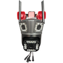 Kamera Monitoringu WiFi 12MP Ultra HD - Zewnętrzna/Wewnętrzna z PTZ, Zoom 5X, Widzenie Nocne i Wbudowana Syrena