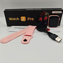 Inteligentny zegarek Pro 8 - wyświetlacz HD 1.7