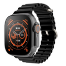 Inteligentny zegarek Ultra Plus z 8 wymiennymi paskami - kompletny zestaw smartwatch