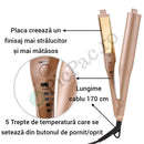 Prostownica do Włosów 2 w 1 - Kręcenie i Prostowanie - Oferta Specjalna Wyprzedaż