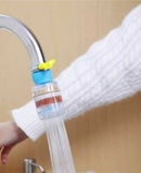 Zestaw 2 Filtrów Oczyszczających Wodę do Kranu z Węglem Aktywnym - Oczyszczanie 6 Warstw