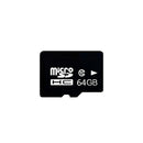 Karta Pamięci MicroSD 64GB - Szybki Transfer, Kompatybilna ze Smartfonem, Tabletem, Aparatem