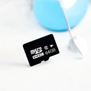 Karta Pamięci MicroSD 64GB - Szybki Transfer, Kompatybilna ze Smartfonem, Tabletem, Aparatem