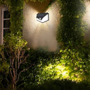 Lampa Solarna ze 100 LED i Czujnikiem Ruchu - 600 Lumenów