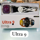 Inteligentny zegarek Ultra 9 - Połączenia Bluetooth, Monitorowanie aktywności, Sport - Wodoodporny
