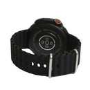 Smartwatch LAXASFIT GT9 - duży ekran, ładowanie bezprzewodowe, monitorowanie aktywności, snu i tętna, sport