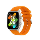 Smartwatch K4G Ultra z SIM 4G - Połączenia Wideo, Asystent AI i Monitor Zdrowia