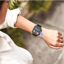 Smartwatch K4G Ultra z SIM 4G - Połączenia Wideo, Asystent AI i Monitor Zdrowia