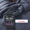 Smartwatch K4G Ultra z SIM 4G - Połączenia Wideo, Asystent AI i Monitor Zdrowia