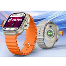 Smartwatch K4G Ultra z SIM 4G - Połączenia Wideo, Asystent AI i Monitor Zdrowia