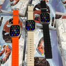 Zegarek Smartwatch 9 Ultra - Wyświetlacz 2.09