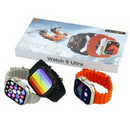 Zegarek Smartwatch 9 Ultra - Wyświetlacz 2.09