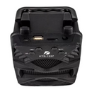 Przenośny głośnik bezprzewodowy KTS-1337 - Bluetooth 5W, USB, kompaktowy design do wnętrz i na zewnątrz