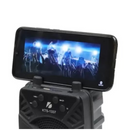 Przenośny głośnik bezprzewodowy KTS-1337 - Bluetooth 5W, USB, kompaktowy design do wnętrz i na zewnątrz
