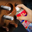 Spray Penetrujący Antykorozyjny 400ml - Szybkie Rozwiązanie do Odblokowywania, Smarowania i Trwałej Ochrony