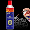 Spray Penetrujący Antykorozyjny 400ml - Szybkie Rozwiązanie do Odblokowywania, Smarowania i Trwałej Ochrony