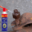 Spray Penetrujący Antykorozyjny 400ml - Szybkie Rozwiązanie do Odblokowywania, Smarowania i Trwałej Ochrony