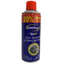 Spray Penetrujący Antykorozyjny 400ml - Szybkie Rozwiązanie do Odblokowywania, Smarowania i Trwałej Ochrony