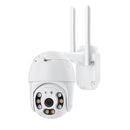 Bezprzewodowa kamera monitoringu FULL HD 1080P z kartą 32GB - Obrotowa, WiFi, Widzenie Nocne