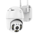 Bezprzewodowa kamera monitoringu FULL HD 1080P z kartą 32GB - Obrotowa, WiFi, Widzenie Nocne