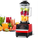 Blender Profesjonalny 7500W, Wielofunkcyjny, Sieka, Kruszy Lód, Owoce, Nasiona, Orzechy, Silnik Miedziany, 15 Prędkości