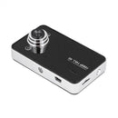 Pakiet Kamera Samochodowa DVR HD 720p z Nagrywaniem Nocnym + Karta 32GB - Uchwyt Przyssawka w Zestawie