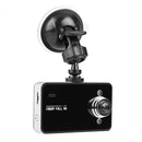 Pakiet Kamera Samochodowa DVR HD 720p z Nagrywaniem Nocnym + Karta 32GB - Uchwyt Przyssawka w Zestawie
