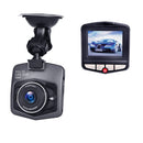Pakiet Kamera Samochodowa Full HD 1080P z Kartą 32GB - Nagrywanie Cykliczne i Detekcja Ruchu