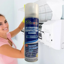 Pakiet! 1+1 Spray Zapachowy i Dezynfekujący do Klimatyzacji, Czyszczenie i Długotrwała Świeżość