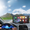 Nawigacja Samochodowa 10.26 Cala, HD | Carplay Wireless, Kamery Przód/Tył, Bluetooth, Odzwierciedlanie, TouchScreen