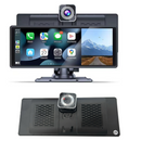 Nawigacja Samochodowa 10.26 Cala, HD | Carplay Wireless, Kamery Przód/Tył, Bluetooth, Odzwierciedlanie, TouchScreen