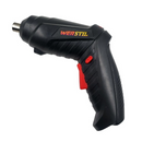 Elektryczna Wkrętarka Przenośna, 3.6V | 250 Rpm, 47 Elementów, Ładowanie USB