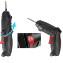 Elektryczna Wkrętarka Przenośna, 3.6V | 250 Rpm, 47 Elementów, Ładowanie USB