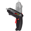 Elektryczna Wkrętarka Przenośna, 3.6V | 250 Rpm, 47 Elementów, Ładowanie USB