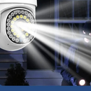Kamera Monitoringu WI-FI | Kolorowe Widzenie Nocne, Czujnik Ruchu, PTZ, Sterowanie FFvideo, Karta 32GB